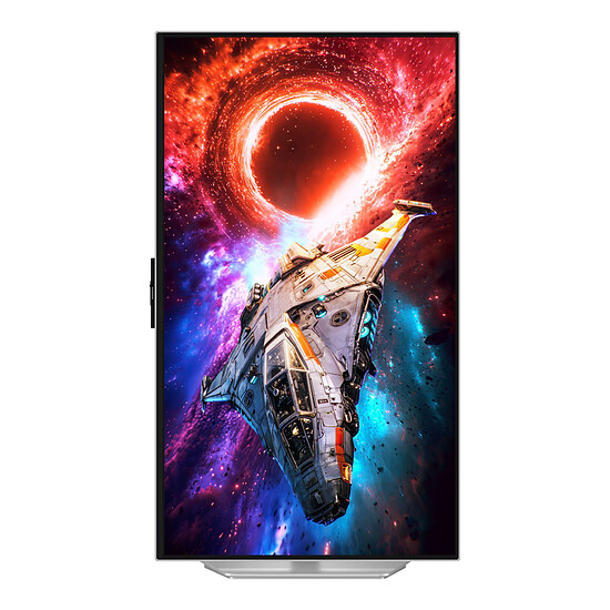 Écran PC Samsung Odyssey G8 S32HG802SU - Autre vue