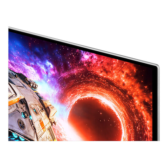 Écran PC Samsung Odyssey G8 S32HG802SU - Autre vue