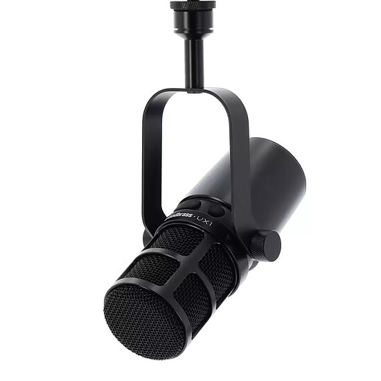 Microphone Woodbrass UX1 - Autre vue