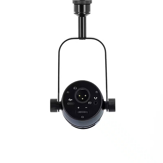 Microphone Woodbrass UX1 - Autre vue