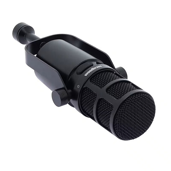 Microphone Woodbrass UX1 - Autre vue