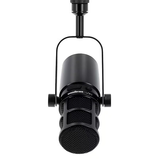 Microphone Woodbrass Pack Gaming/Streaming Pro - Autre vue