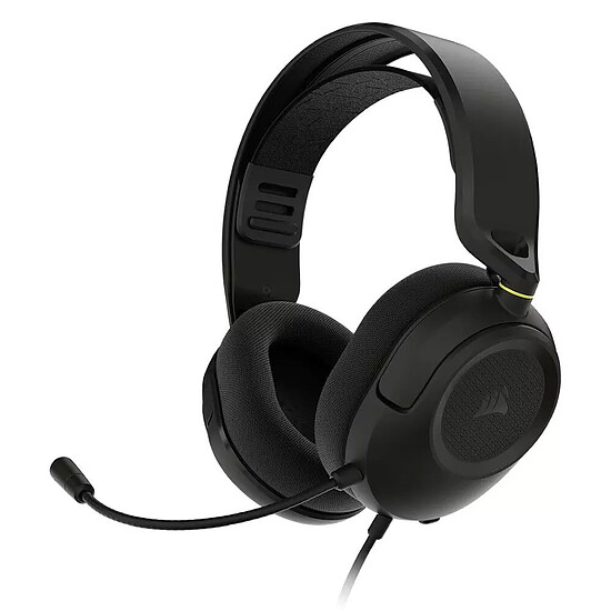 Casque micro Corsair HS35 v3 (Noir) - Autre vue