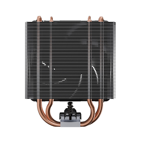 Ventirad Arctic Freezer 36-S Argent/Noir - Autre vue