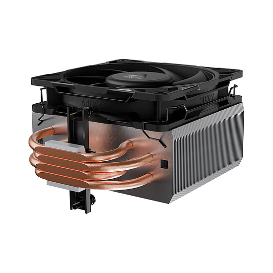 Ventirad Arctic Freezer 36-S Argent/Noir - Autre vue