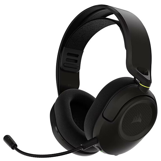 Casque micro Corsair HS35 Wireless v3 (Noir) - Autre vue