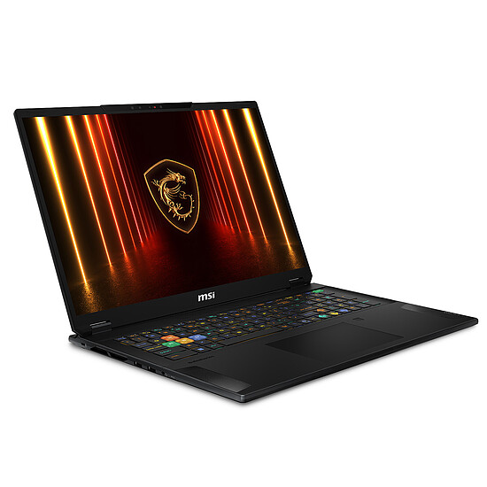 PC portable MSI Stealth A18 AI+ A3XWIG-033FR - Autre vue