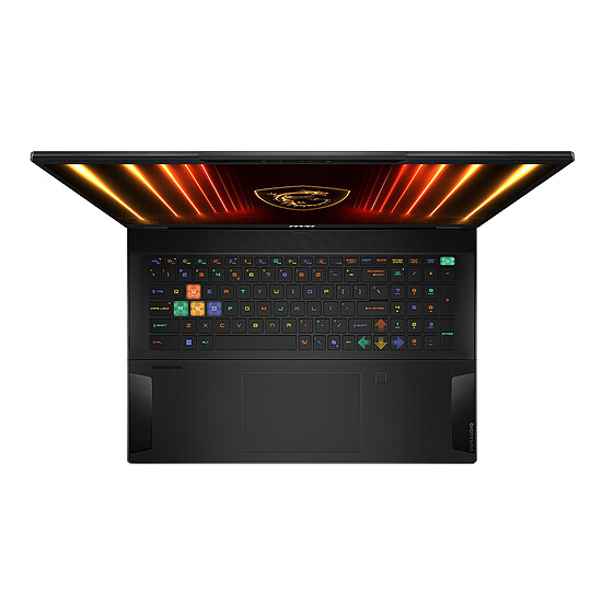 PC portable MSI Stealth A18 AI+ A3XWIG-033FR - Autre vue