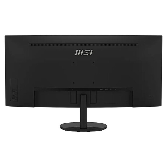 Écran PC MSI PRO MP341CQ E12 - Noir - Autre vue