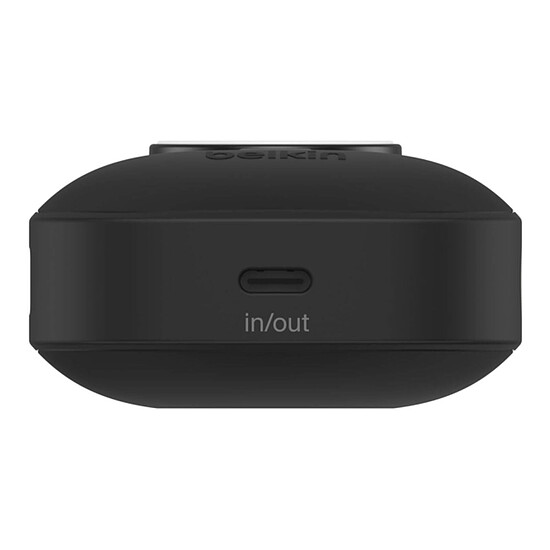 Batterie et powerbank Belkin BoostCharge Pro Batterie externe 10K - Noir - Autre vue