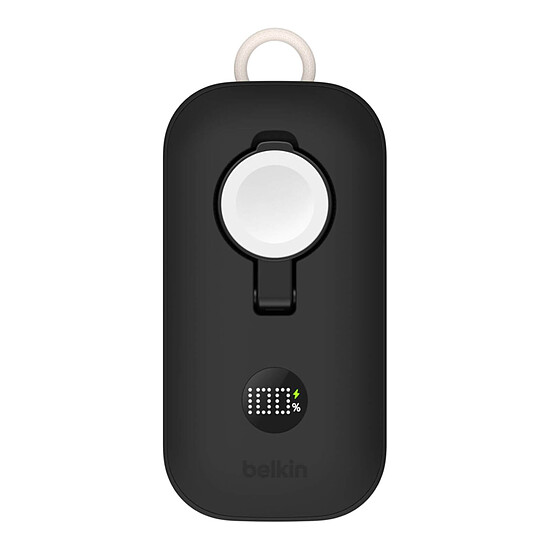 Batterie et powerbank Belkin BoostCharge Pro Batterie externe 10K - Noir - Autre vue