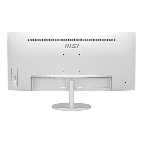 Écran PC MSI 34" LED - PRO MP341CQW E12 - Blanc - Autre vue