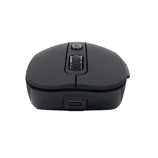 Souris PC Bluestork Office 65 Wireless - Noir - Autre vue