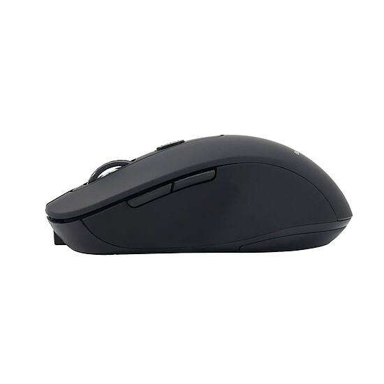 Souris PC Bluestork Office 65 Wireless - Noir - Autre vue