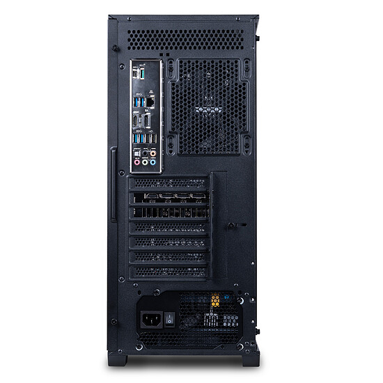 PC de bureau PC Gamer Crossfade - Win11 installé (version d'essai) - Autre vue