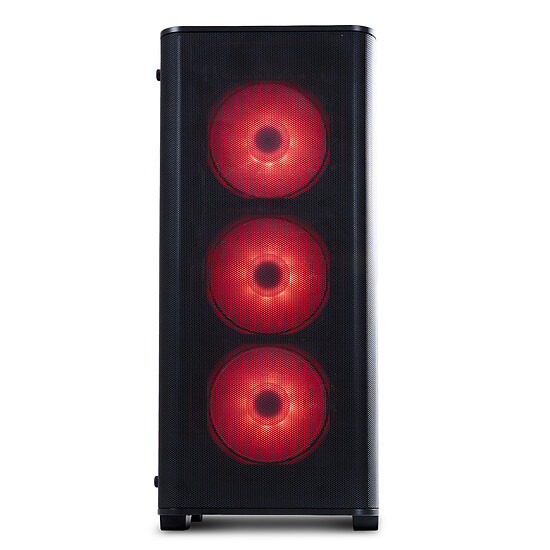 PC de bureau PC Gamer Crossfade - Win11 installé (version d'essai) - Autre vue