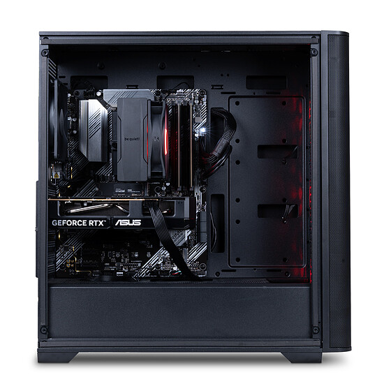 PC de bureau PC Gamer Crossfade - Win11 installé (version d'essai) - Autre vue