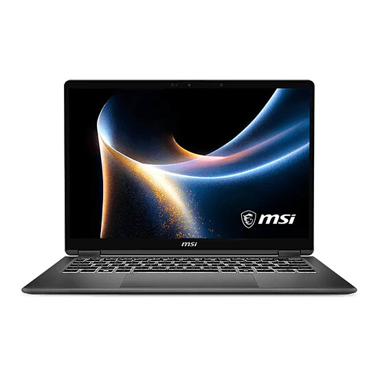 PC portable MSI Prestige 14 Flip AI+ D3MTG-013FR Copilot+ PC - Autre vue
