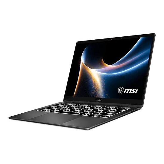 PC portable MSI Prestige 14 Flip AI+ D3MTG-013FR Copilot+ PC - Autre vue
