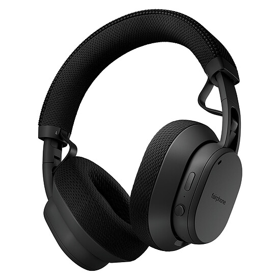 Casque Audio Fairphone Fairbuds XL v2 - Noir - Autre vue