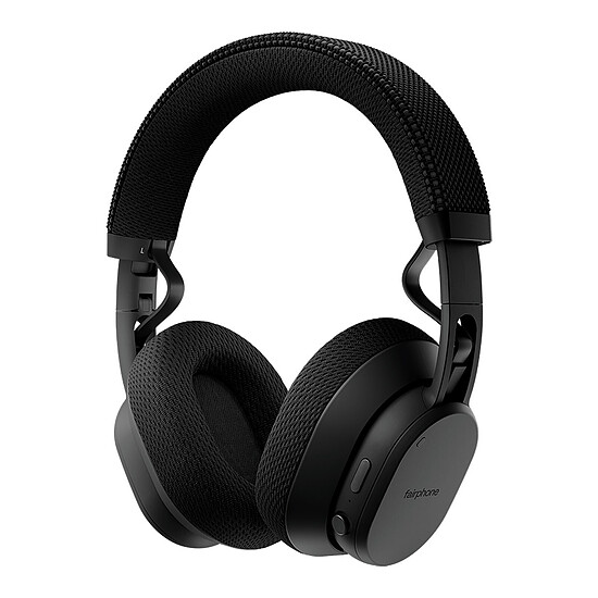 Casque Audio Fairphone Fairbuds XL v2 - Noir - Autre vue