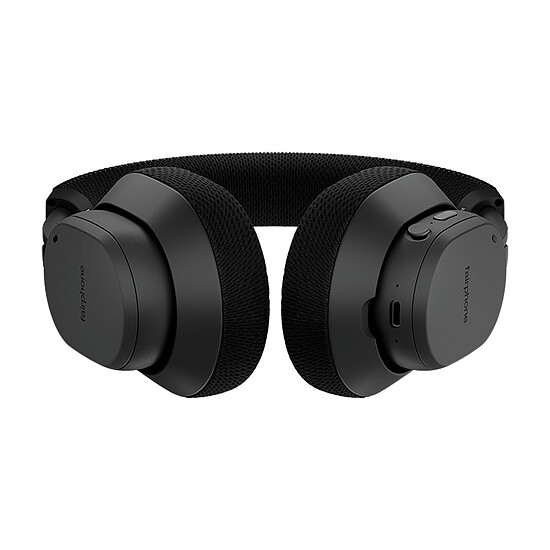 Casque Audio Fairphone Fairbuds XL v2 - Noir - Autre vue
