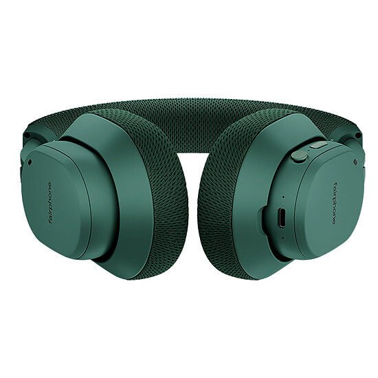 Casque Audio Fairphone Fairbuds XL v2 Vert - Autre vue