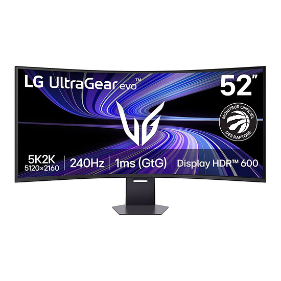 Écran PC LG UltraGear 52G930B-B - Autre vue
