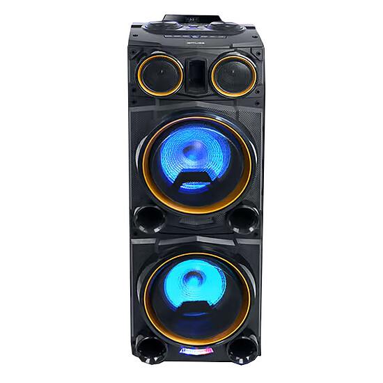 Enceinte de soirée Muse M-1988 DJ - Autre vue