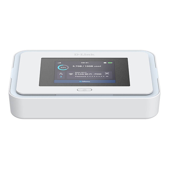 Routeur et modem D-Link F530 - Routeur 5G Wifi 6 - Autre vue