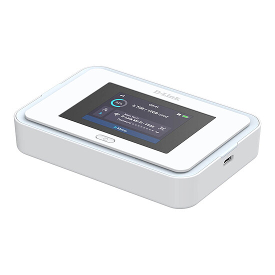 Routeur et modem D-Link F530 - Routeur 5G Wifi 6 - Autre vue