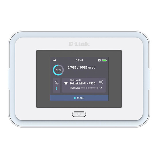 Routeur et modem D-Link F530 - Routeur 5G Wifi 6 - Autre vue