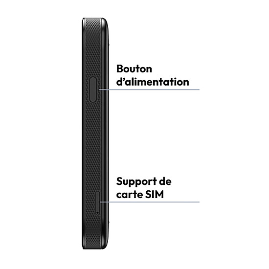 Routeur et modem Netgear Nighthawk M7 (MH7150) - Autre vue