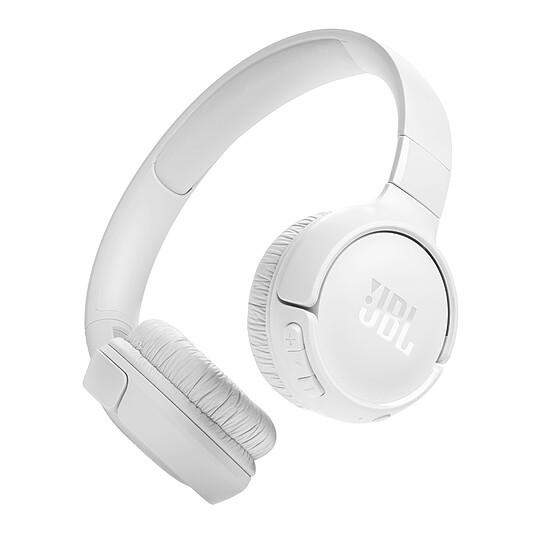 Casque Audio JBL Tune 520BT Blanc - Autre vue