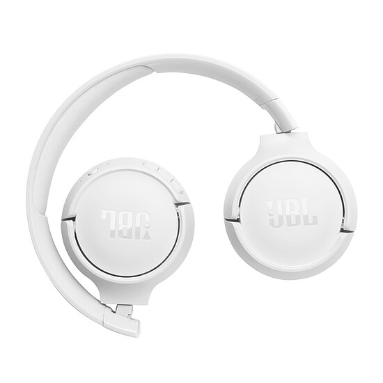 Casque Audio JBL Tune 520BT Blanc - Autre vue