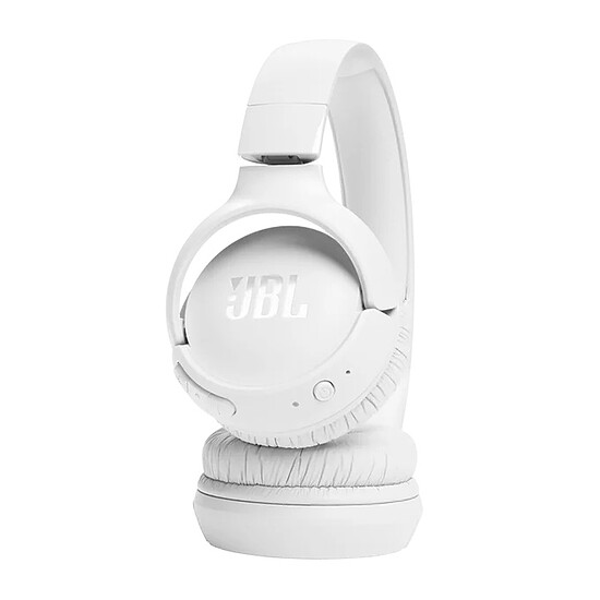 Casque Audio JBL Tune 520BT Blanc - Autre vue