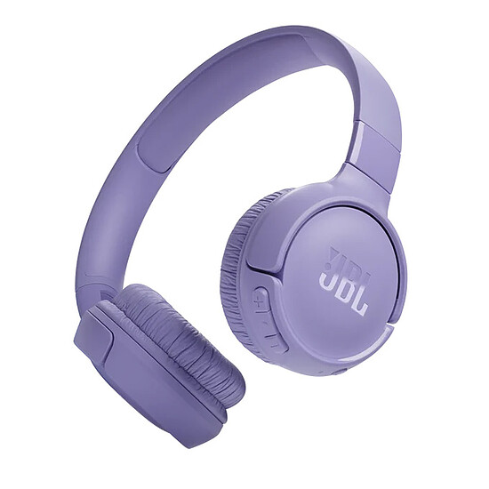Casque Audio JBL Tune 520BT Violet - Autre vue