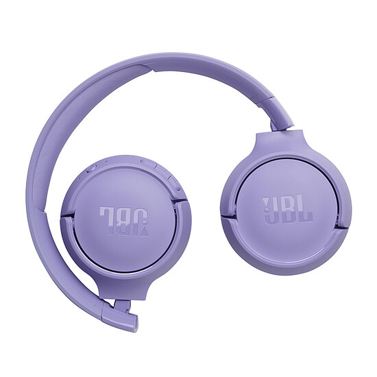 Casque Audio JBL Tune 520BT Violet - Autre vue
