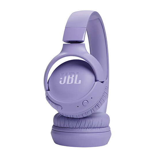 Casque Audio JBL Tune 520BT Violet - Autre vue