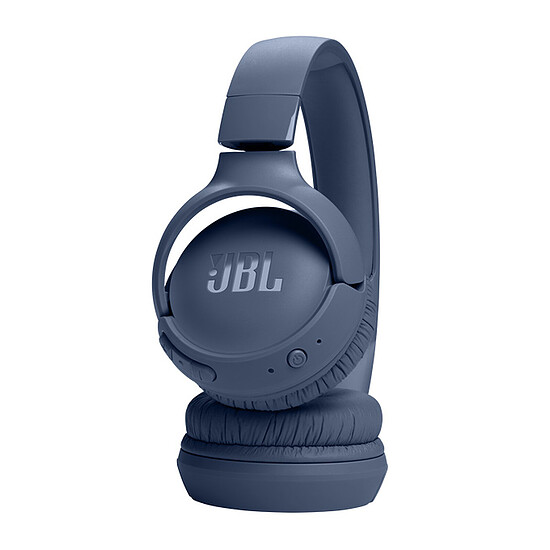 Casque Audio JBL Tune 520BT Bleu - Autre vue