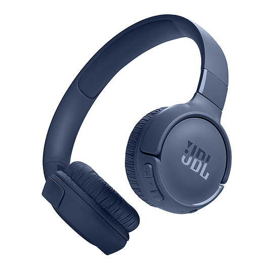 Casque Audio JBL Tune 520BT Bleu - Autre vue