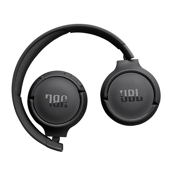 Casque Audio JBL Tune 520BT Noir - Autre vue