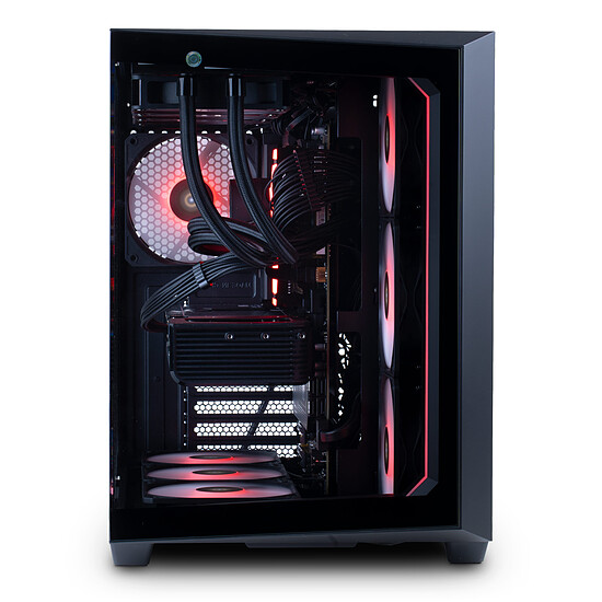 PC de bureau PC Gamer Amarok - Win11 installé (version d'essai) - Autre vue