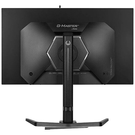 Écran PC iiyama  G-Master GOB2701QSC-B1 Titan Falcon - Autre vue