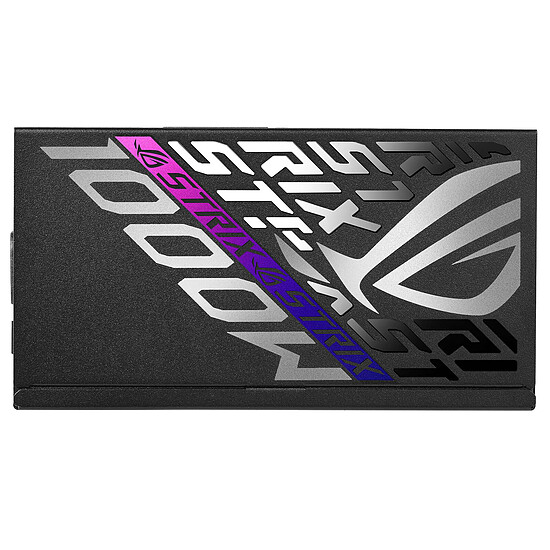 Alimentation PC ASUS ROG Strix 1000W Platinum - ROG Equalizer  - Autre vue