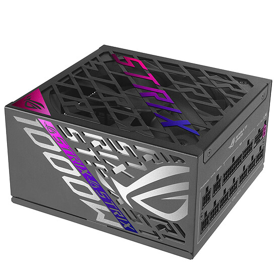 Alimentation PC ASUS ROG Strix 1000W Platinum - ROG Equalizer  - Autre vue