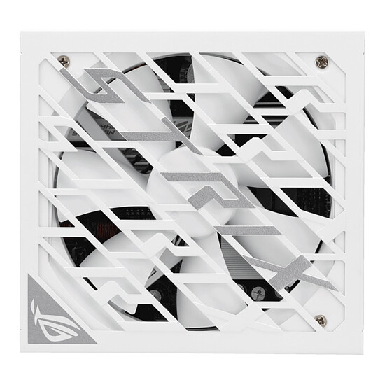 Alimentation PC ASUS ROG Strix 1000W Platinum - ROG Equalizer - Blanc - Autre vue