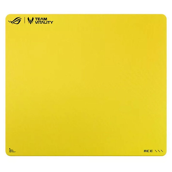 Tapis de souris ASUS ROG Hone Control Ace L Vitality Edition - Autre vue
