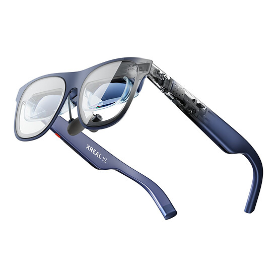 Réalité Virtuelle XREAL 1S - Autre vue