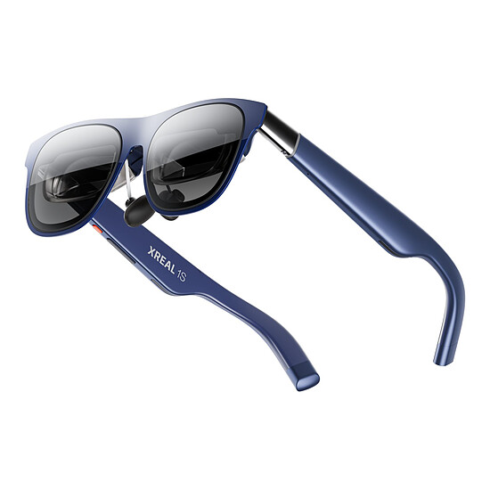 Réalité Virtuelle XREAL 1S - Autre vue